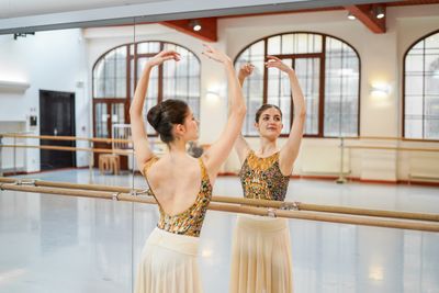 Balerėna Federica Bona