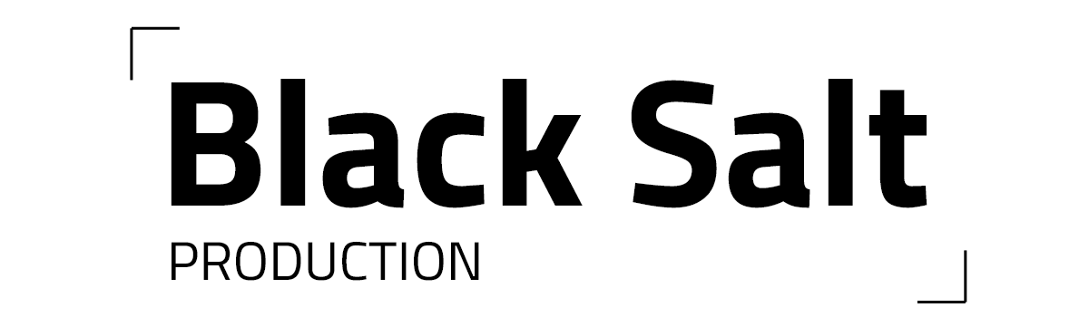 Black Salt Logo